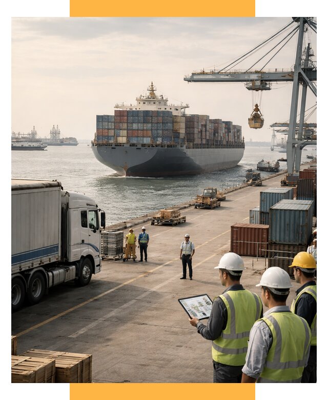 Доставка морем из Кореи от 93726 р. | Морские перевозки СетСервис-Кшр