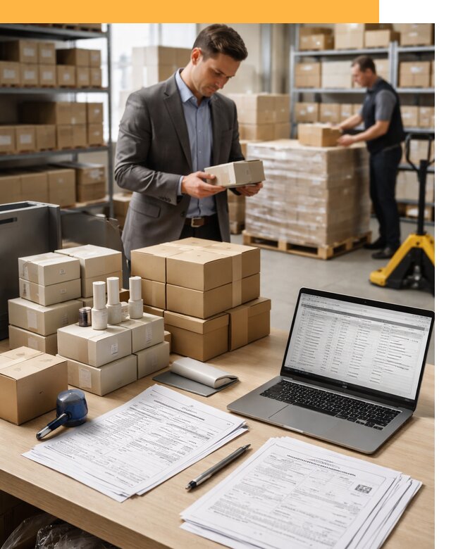 Доставка косметики из Кореи от 8852 руб, международная логистика