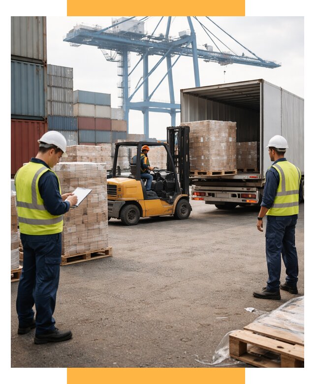 Доставка грузов из Вьетнама в Россию от 78105 р. | СетСервис-Кшр