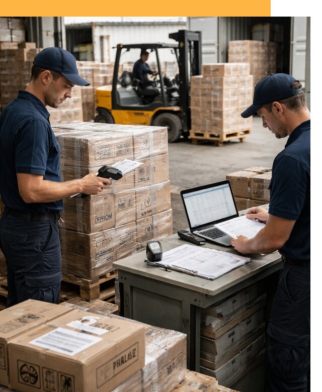 Доставка грузов из Таиланда морем, воздухом от 36449 руб