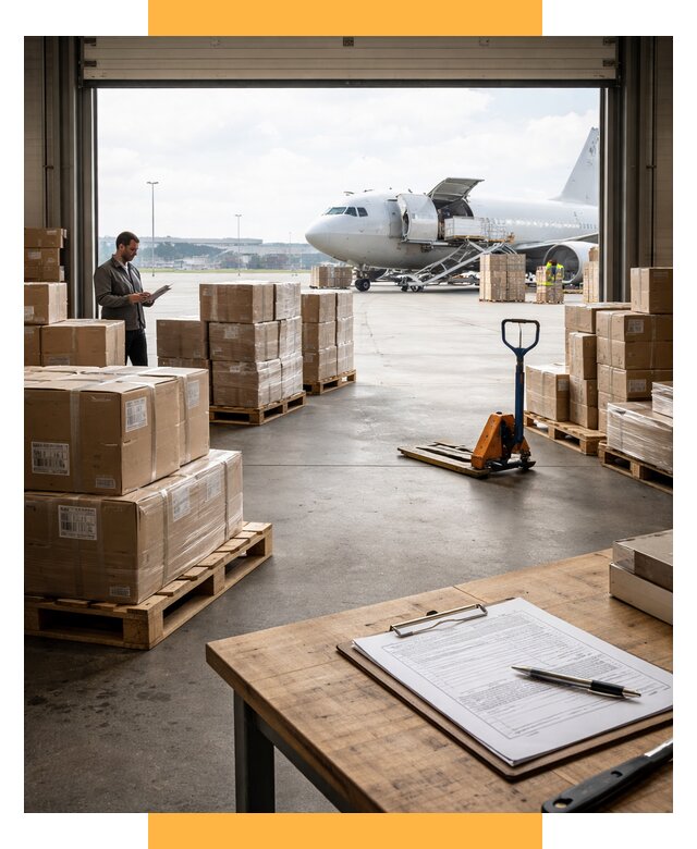 Срочная авиадоставка из Таиланда от 937 р., СетСервис-Кшр