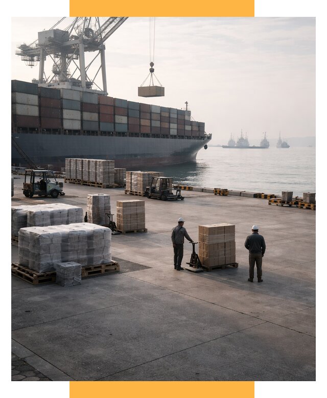 Морские перевозки из Таиланда от 88519 р. | СетСервис-Кшр