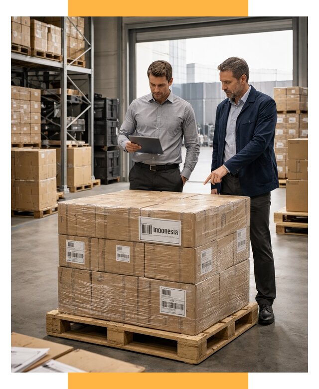 Доставка грузов из Индонезии в Россию от 88519 р., СетСервис-Кшр