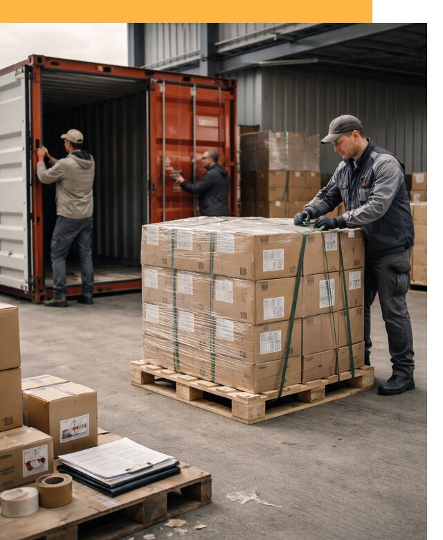 Доставка грузов из Индонезии морем и авиатранспортом от 88519