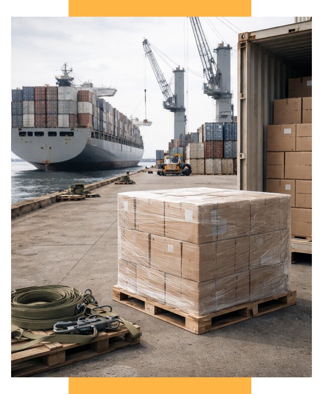 Морские перевозки из Индонезии от 124968 руб. | СетСервис-Кшр