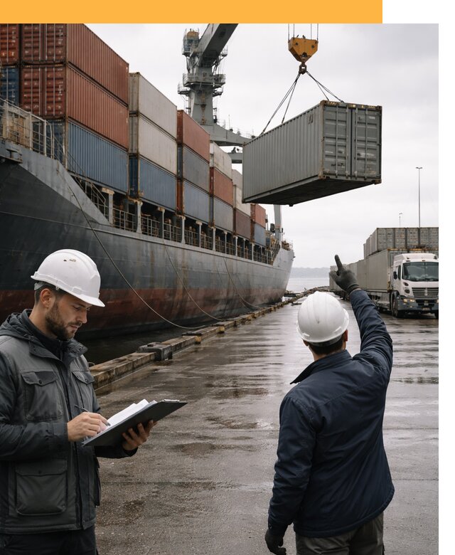 Морские перевозки из Индонезии от 124968 руб, доставка в мир