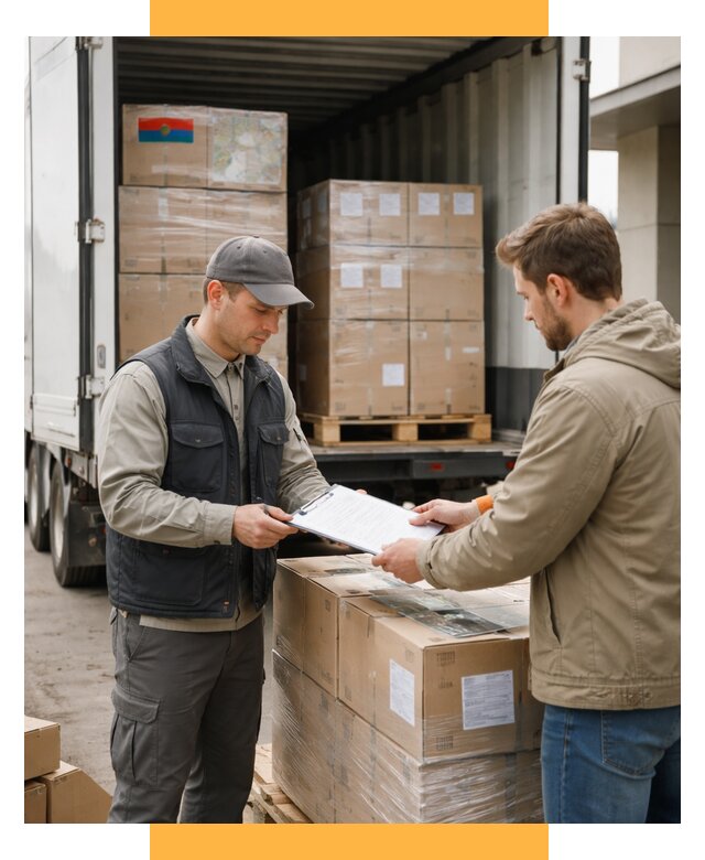 Доставка из Армении от 12497 р., логистика СетСервис-Кшр