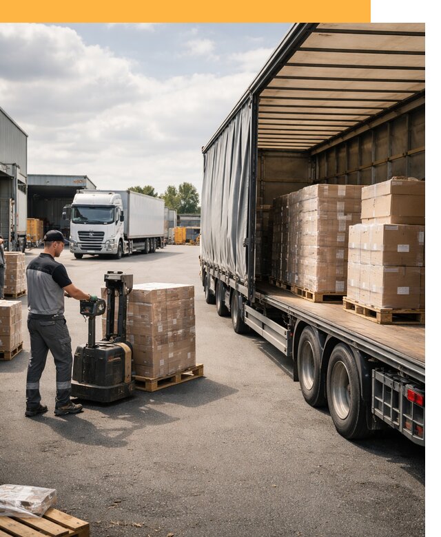 Автоперевозки из Грузии от 88519 руб, доставка по СНГ и ЕС