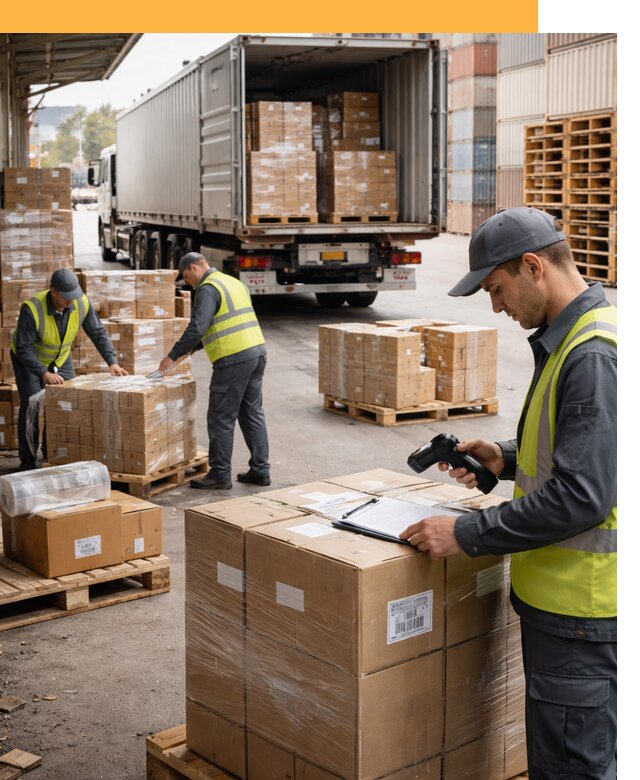 Доставка грузов из Азербайджана от 36449 руб, быстро и надежно