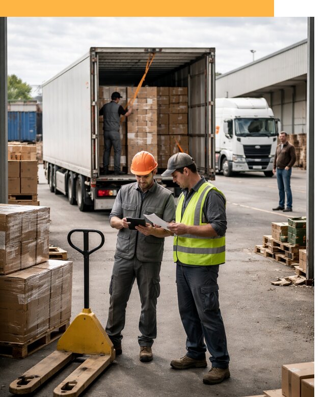 Автоперевозки из Азербайджана от 156210 руб с таможенным оформлением