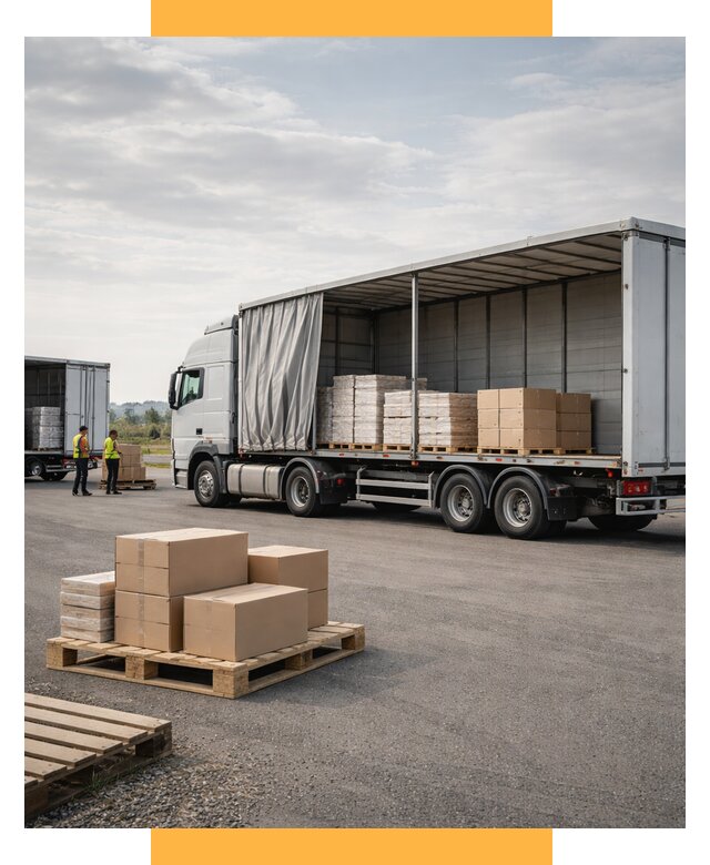 Автоперевозки из Казахстана от 88519 руб. | СетСервис-Кшр