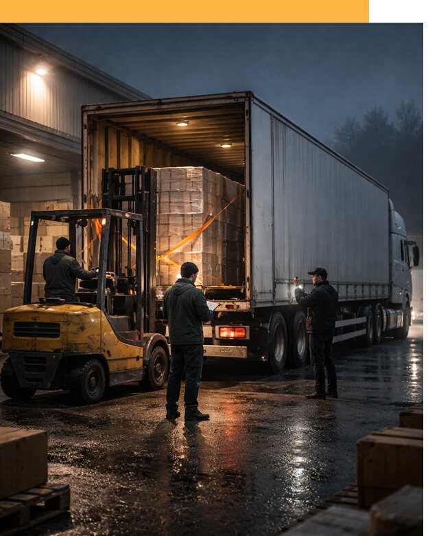 Автоперевозки из Казахстана: доставка грузов от 88519 руб.