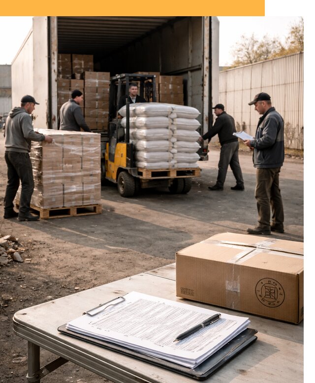 Автоперевозки из Киргизии надежная доставка от 88519 руб.