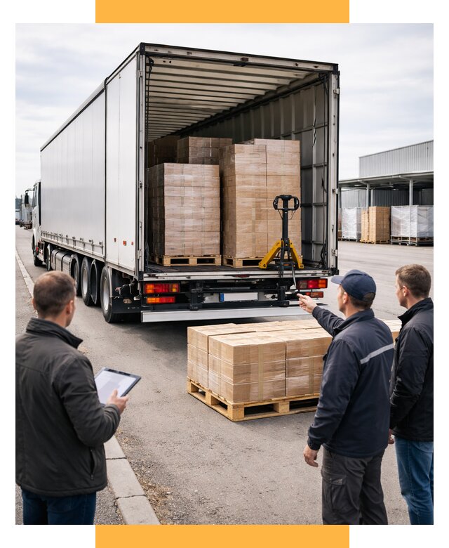 Автоперевозки из Беларуси от 12497 р. доставка — СетСервис-Кшр