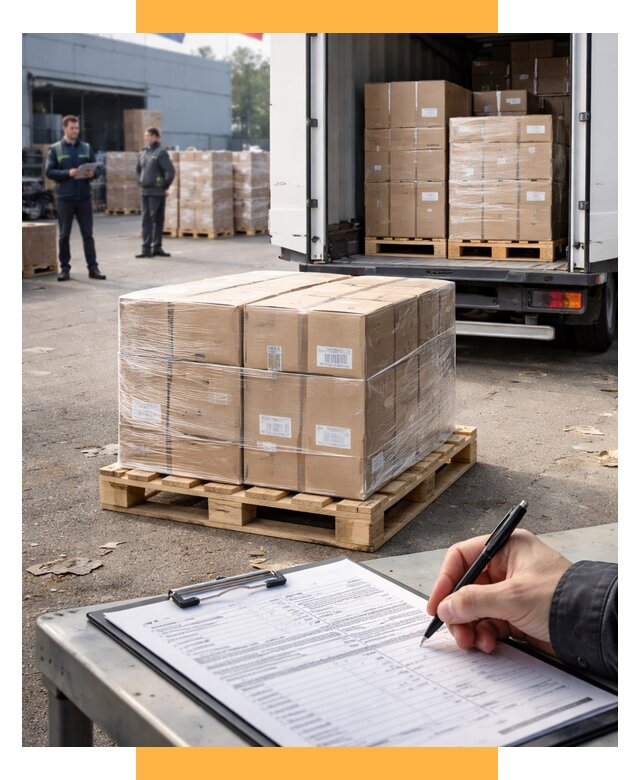 Доставка грузов из ЕС в Россию от 36449 р., СетСервис-Кшр