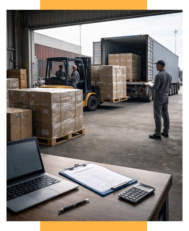 Доставка грузов с Ближнего Востока от 26035 р., СетСервис-Кшр