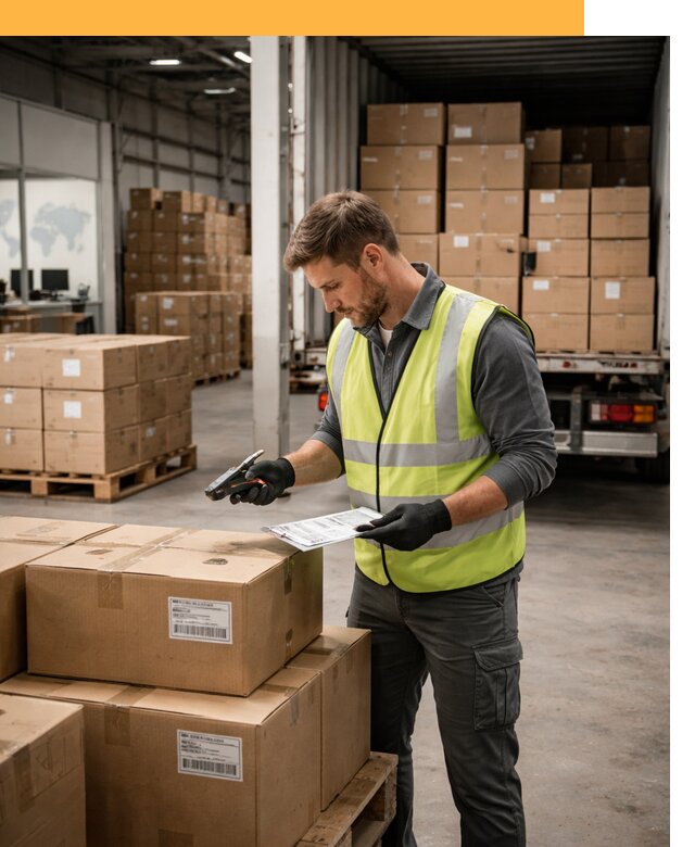 Доставка грузов с Ближнего Востока от 26035 руб доверенная логистика