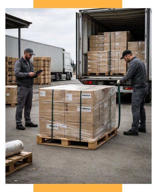 Доставка грузов в Италию от 46863 р. | Логистика СетСервис-Кшр