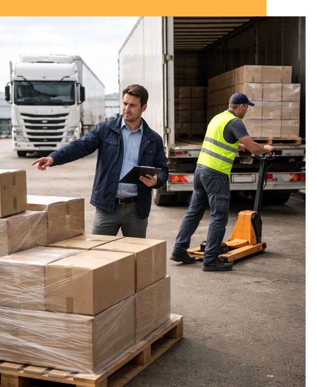 Доставка грузов в Италию: экспресс и мультимодал от 46863