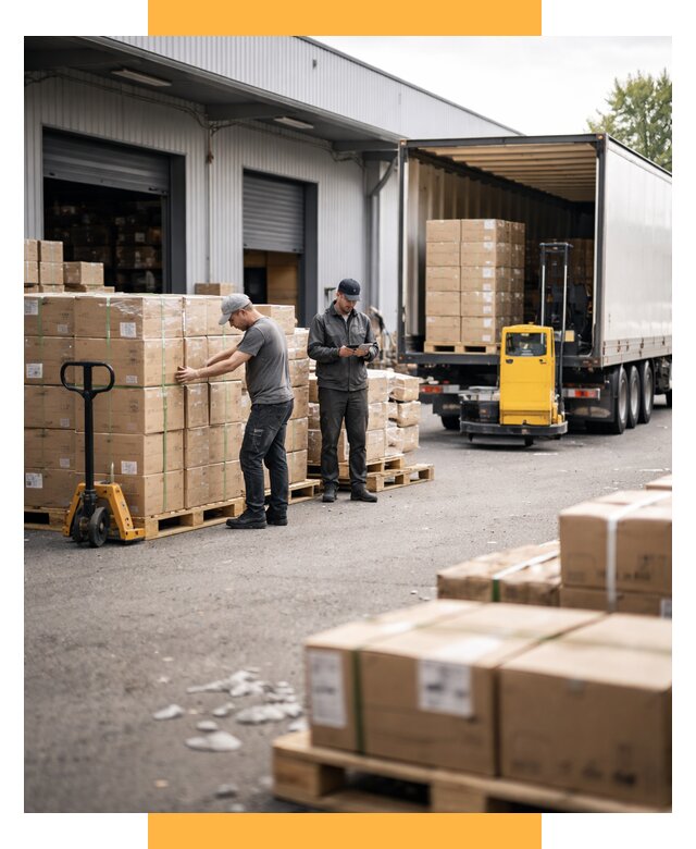 Доставка грузов в Эстонию от 8852 р. - логистика СетСервис-Кшр