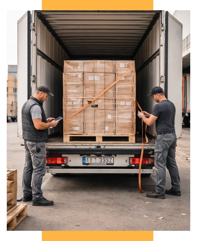 Доставка грузов в Сербию от 46863 р международная СетСервис-Кшр