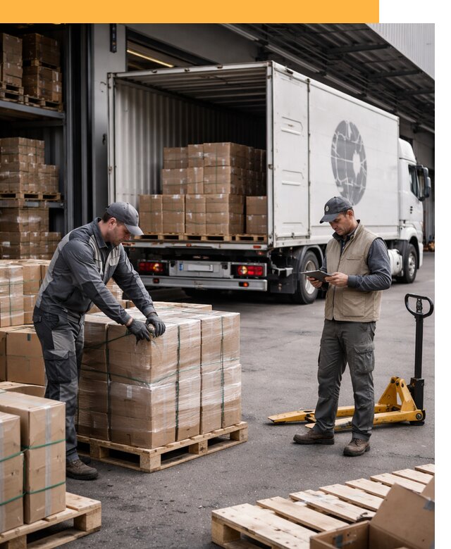 Доставка грузов в Австрию из России с таможней от 67691 руб.