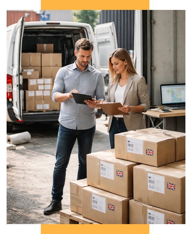 Доставка грузов в Великобританию от 46863 р., СетСервис-Кшр