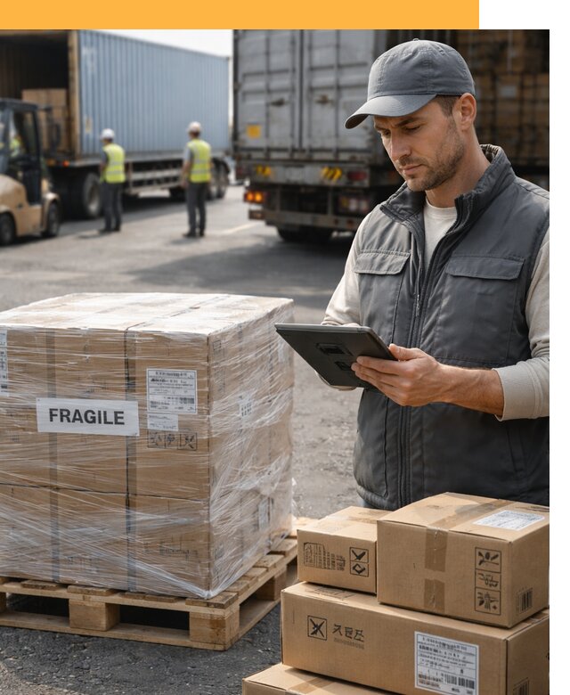 Доставка грузов в Японию морем и воздухом от 26035 руб