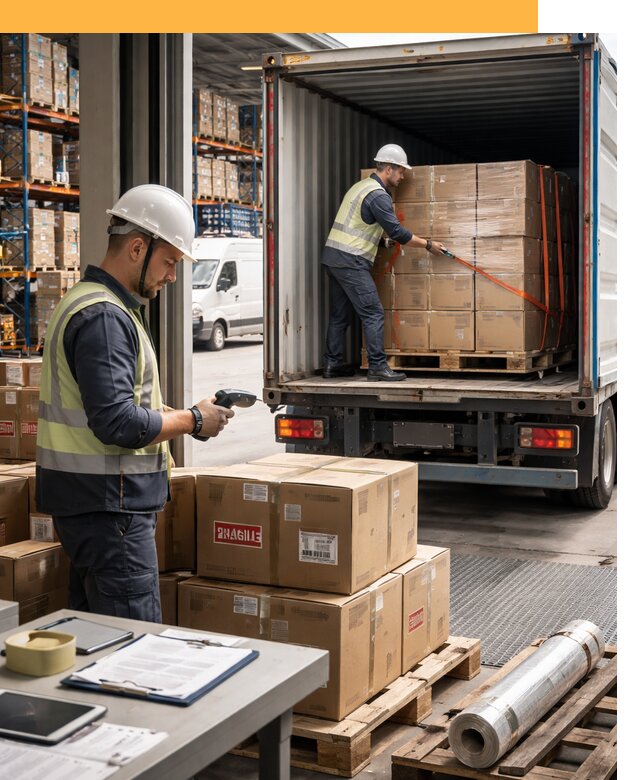 Доставка грузов в Корею: мультимодальные перевозки от 36449 руб.