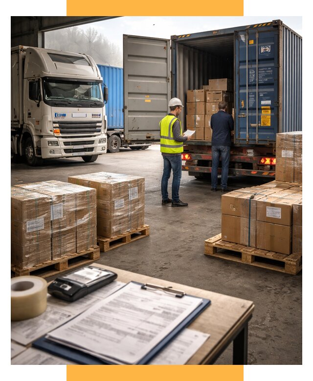 Доставка грузов в Казахстан от 46863 р. — СетСервис-Кшр логистика