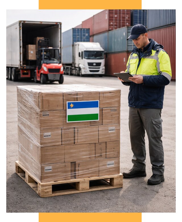 Доставка в Узбекистан от 26035 р., экспресс услуги СетСервис-Кшр