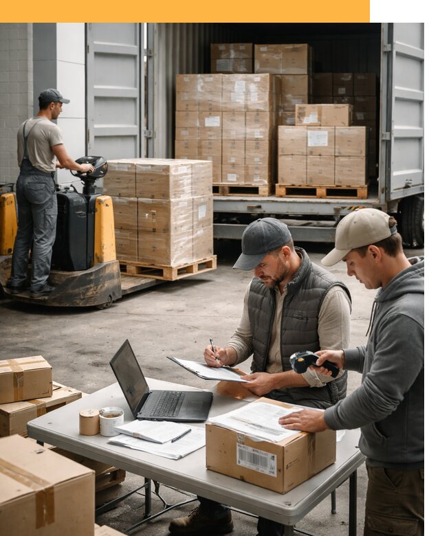 Доставка грузов в Узбекистан от 26035, международные перевозки