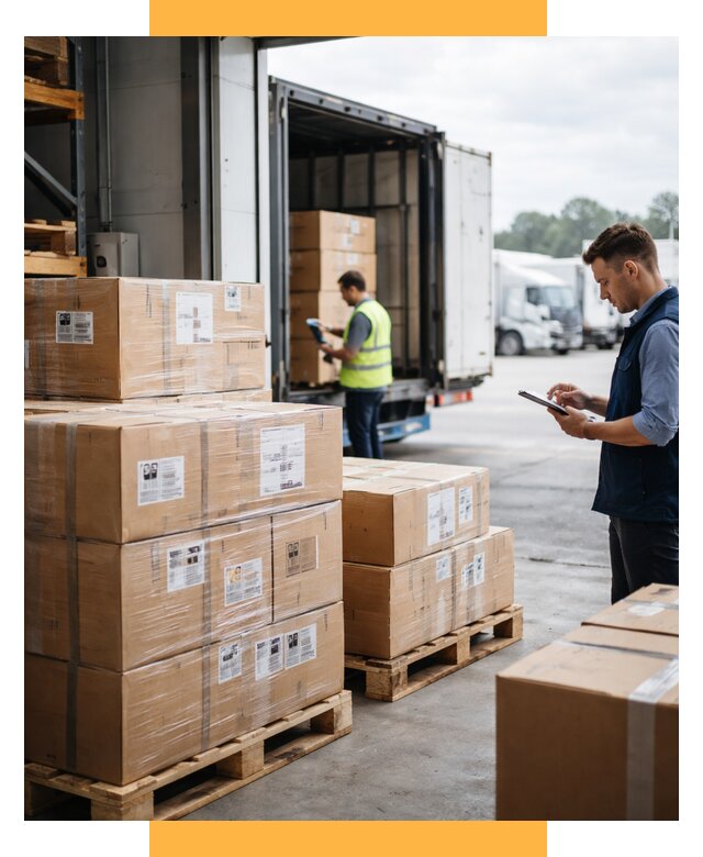 Доставка грузов в Беларусь от 12497 р. логистика экспорт СетСервис-Кшр