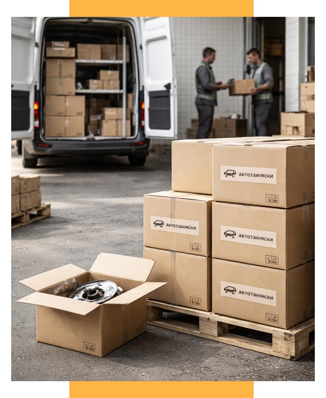 Перевозка автозапчастей по миру от 4686 р. | СетСервис-Кшр