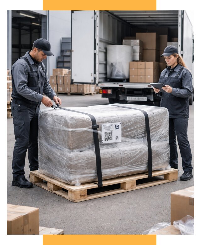 Перевозка мебели от 7811 р., логистика и таможня СетСервис-Кшр