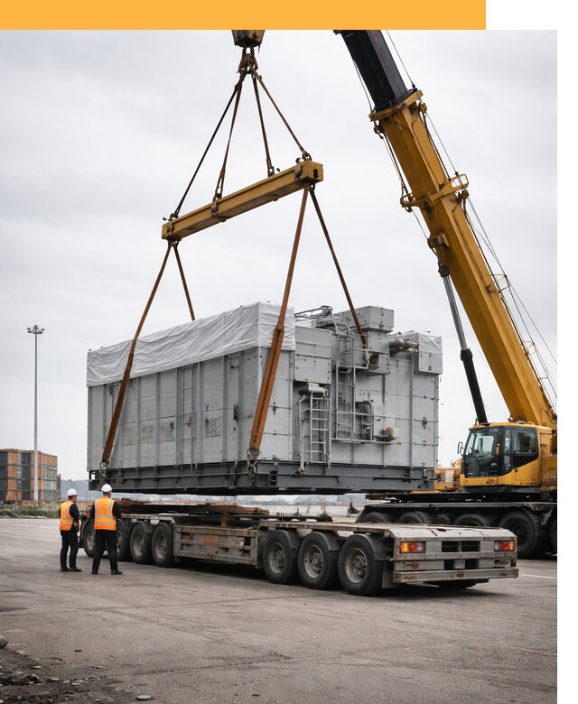 Проектные грузоперевозки по миру от 36449 руб под ключ