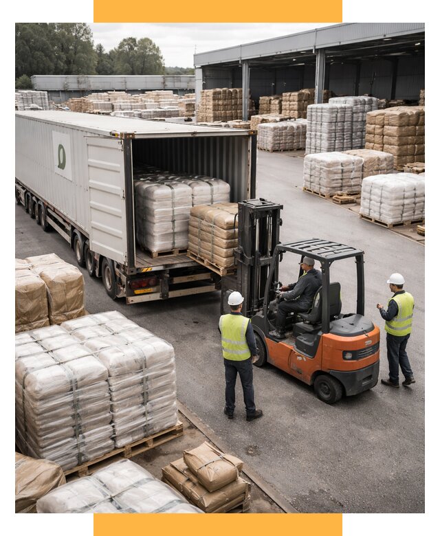 Перевозка сырья для производства из Китая от 6769 р., СетСервис-Кшр