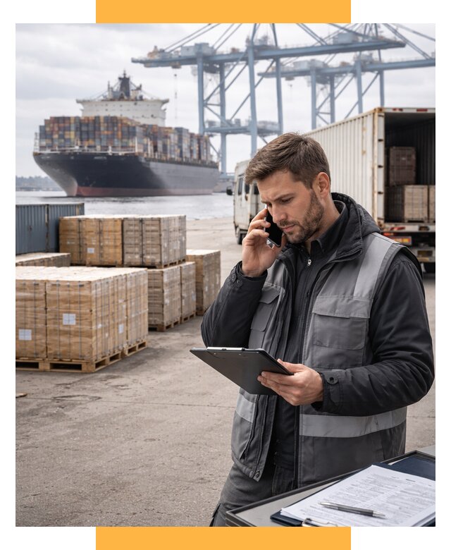 Доставка через Прибалтику от 29159 р., логистика СетСервис-Кшр