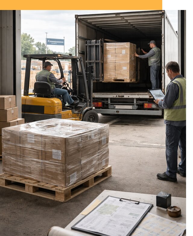 Доставка грузов через Казахстан — сроки, таможня от 31242