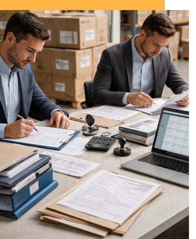 Таможенное оформление грузов из Турции от 12497 руб.