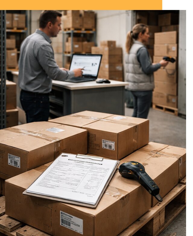 Таможенное оформление и сопровождение грузов из США от 8852 руб