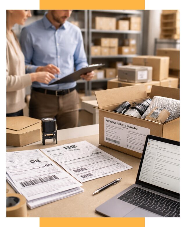 Таможенное оформление грузов из Германии от 9373 р. | СетСервис-Кшр