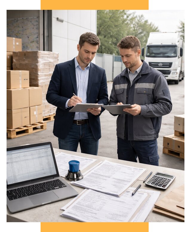 Таможенное оформление грузов из Грузии от 8852 р. СетСервис-Кшр