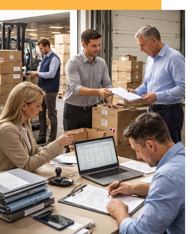 Таможенное оформление грузов из Грузии от 8852 руб