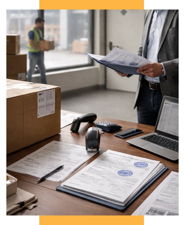 Таможенное оформление грузов из Казахстана от 15621 р. | СетСервис-Кшр