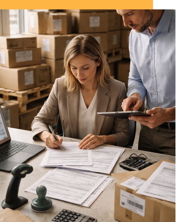 Таможенное оформление грузов из Казахстана от 15621 руб