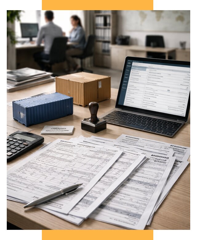 Таможенное оформление грузов из Узбекистана от 12497 р. СетСервис-Кшр