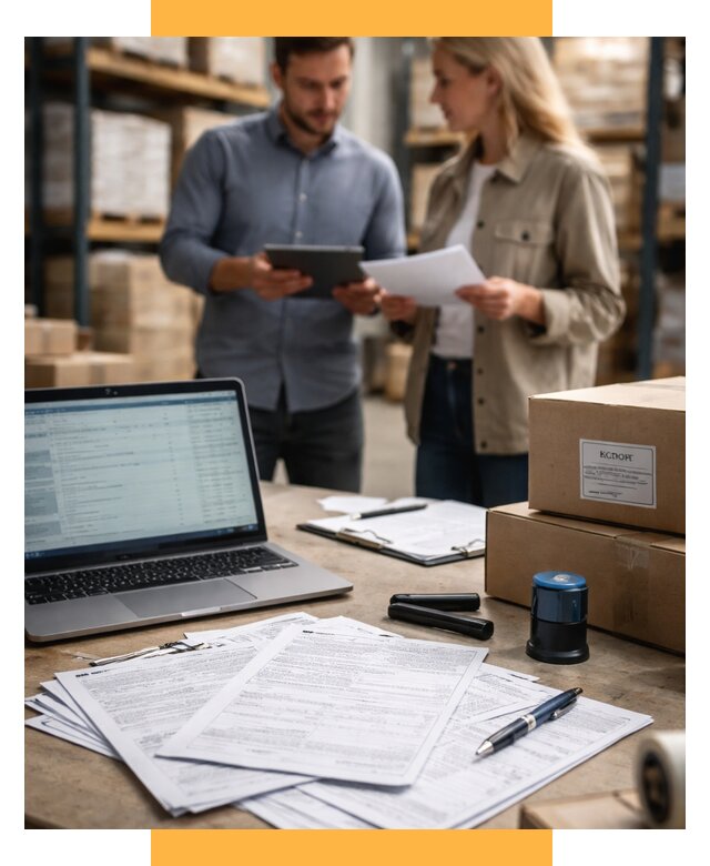 Растаможка грузов из Беларуси от 8331 р. — с СетСервис-Кшр