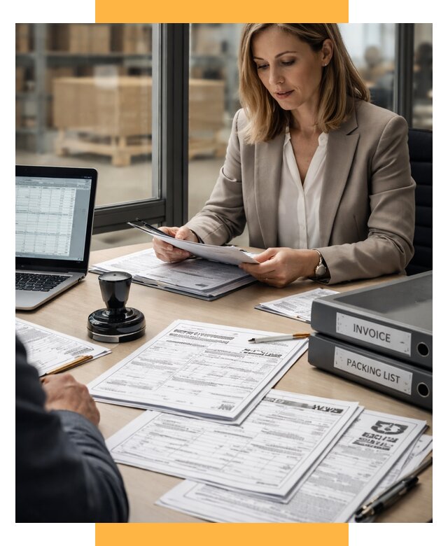 Таможенное оформление грузов под ключ от 9373 р. | СетСервис-Кшр