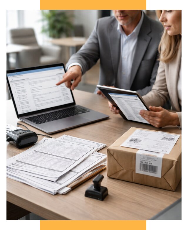 Электронное декларирование товаров от 8852 р., услуги СетСервис-Кшр